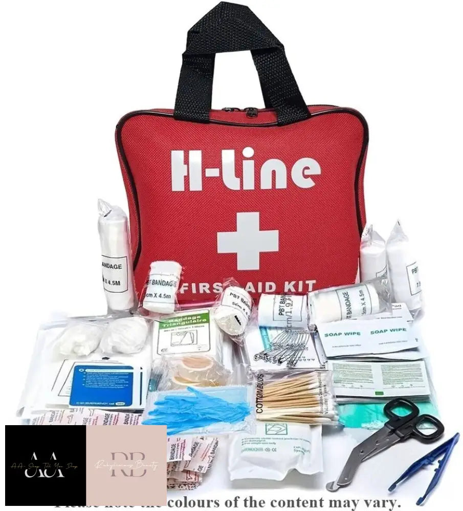 108 Piece First Aid Kit