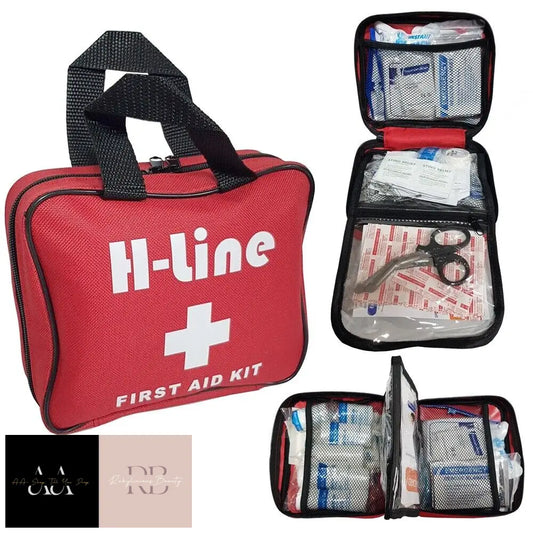 108 Piece First Aid Kit