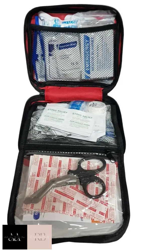 108 Piece First Aid Kit