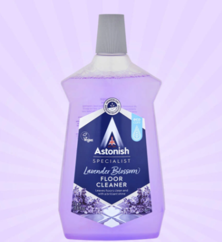 Specialist Floor Cleaner Lavender Blossom