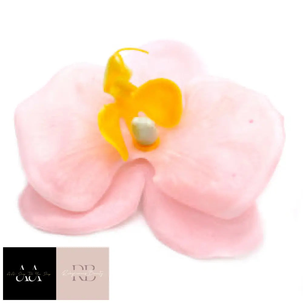 10X Craft Soap Flower - Paeonia Pink