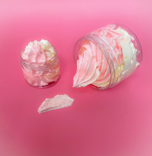 Pink Lemonade Soap Whip