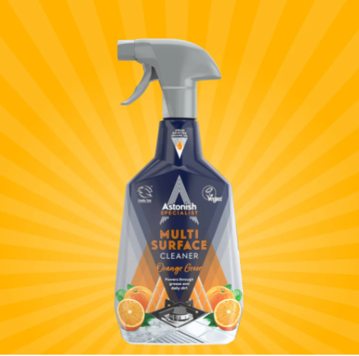 Specialist Multi-Surface Cleaner Orange Grove