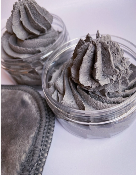 Charcoal Soap Whip