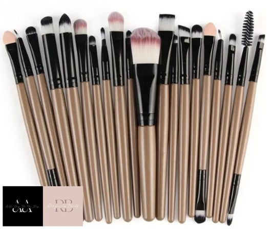 20Pcs Makeup Brush Set