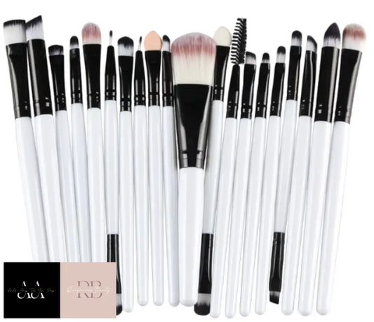 20Pcs Makeup Brush Set