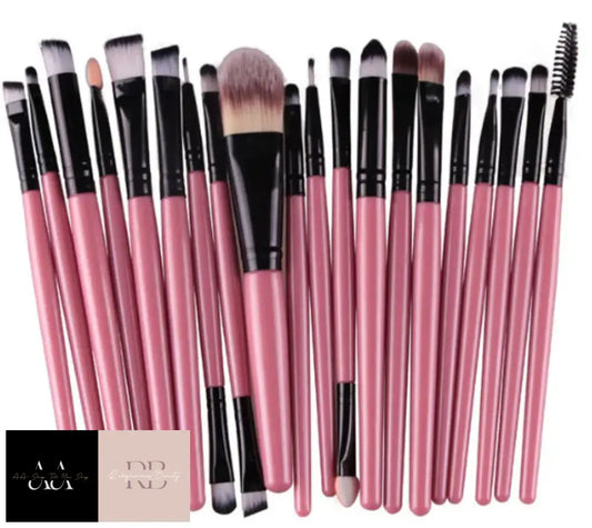 20Pcs Makeup Brush Set