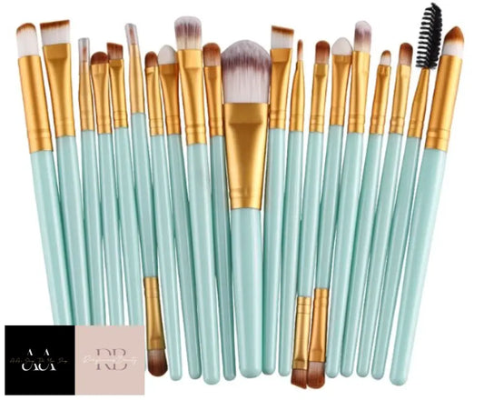 20Pcs Makeup Brush Set