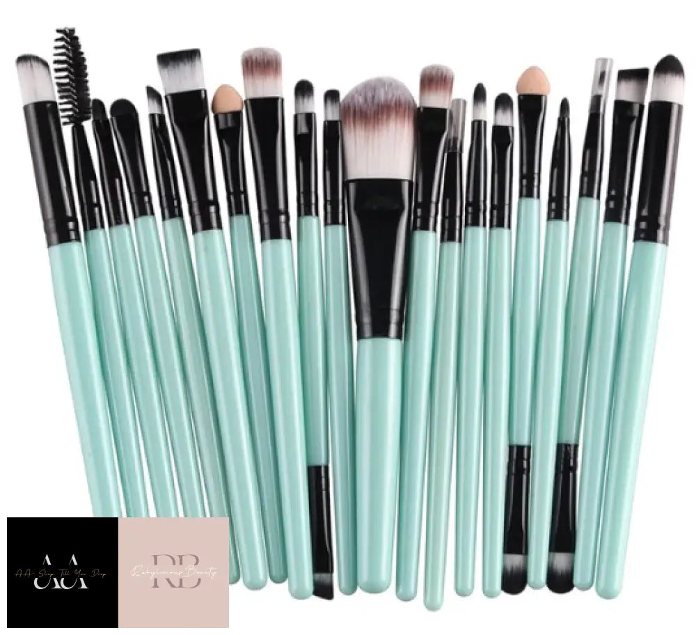 20Pcs Makeup Brush Set