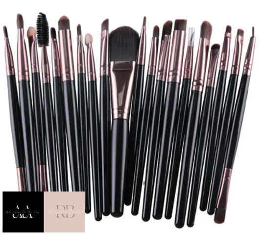 20Pcs Makeup Brush Set