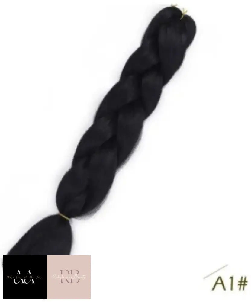 24’ Braid Hair Extension A1