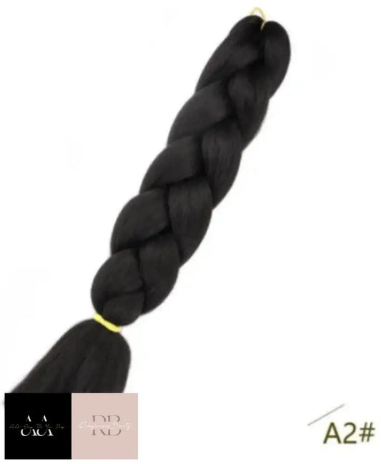 24’ Braid Hair Extension A2