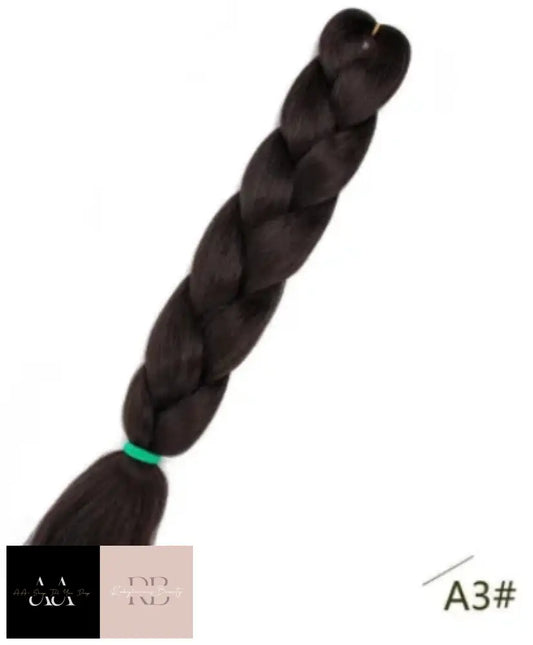 24’ Braid Hair Extension A3