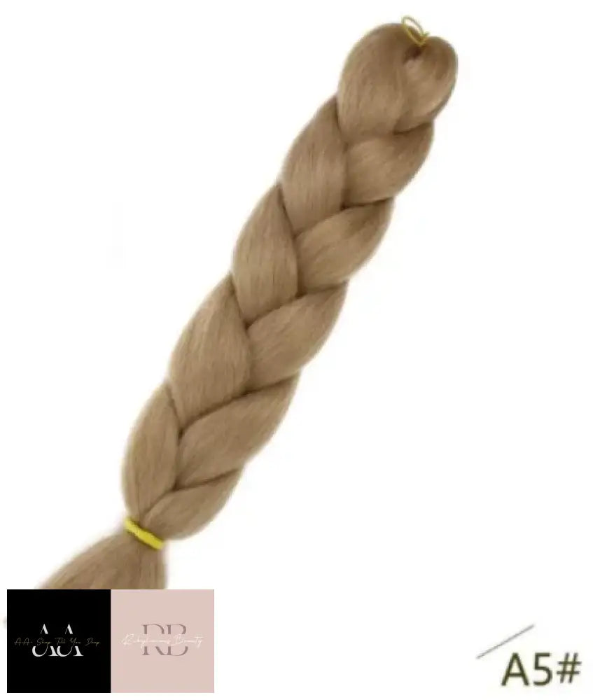 24’ Braid Hair Extension A5