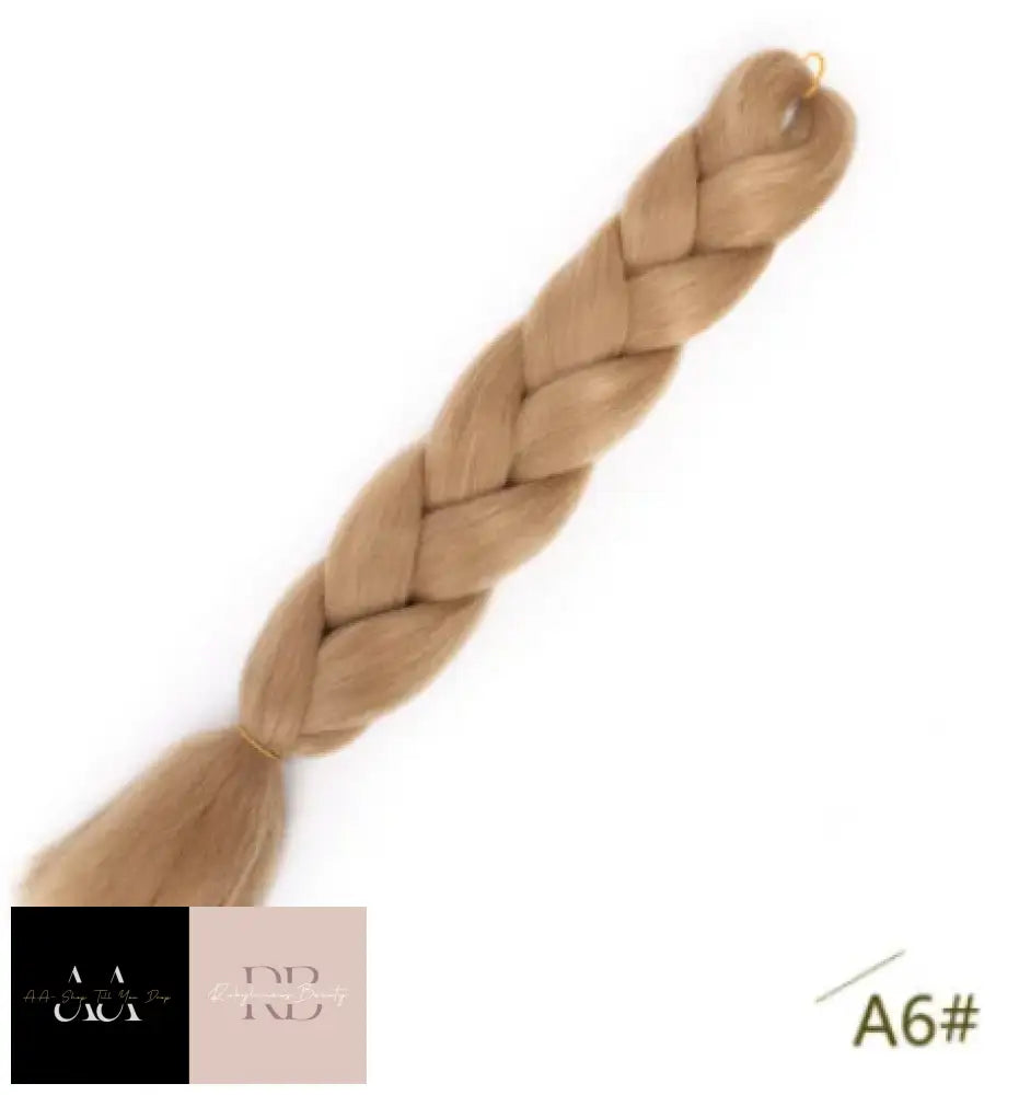 24’ Braid Hair Extension A6