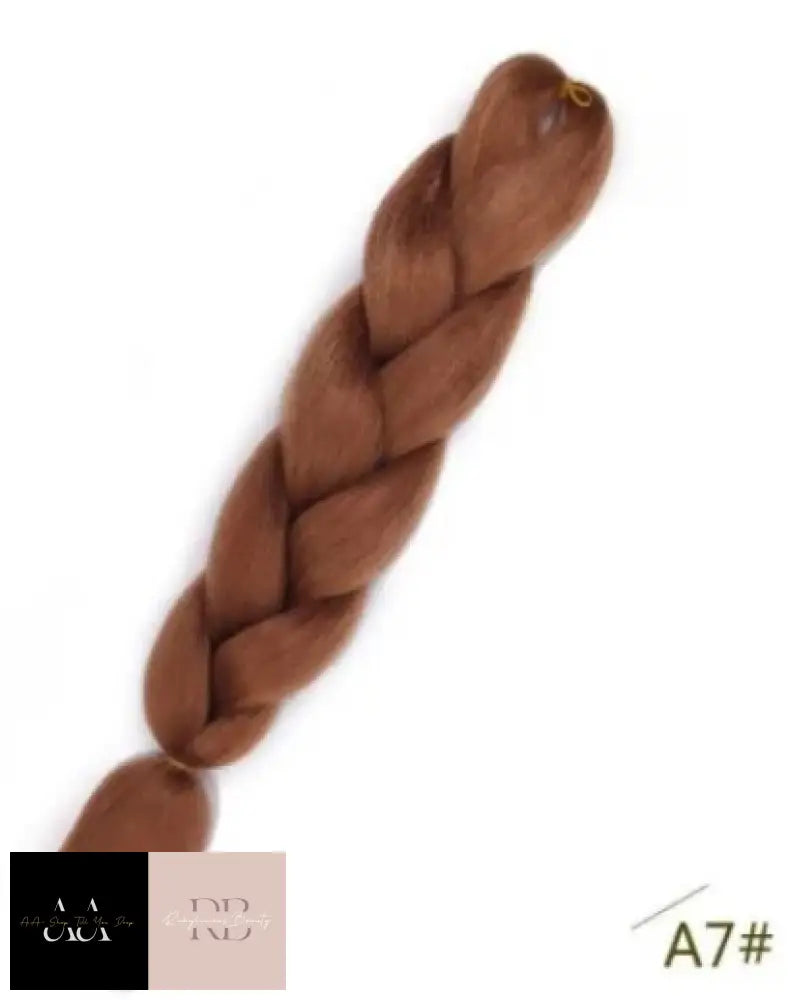 24’ Braid Hair Extension A7