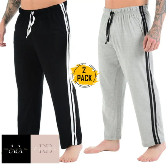 2Pack Mens Lounge Pants