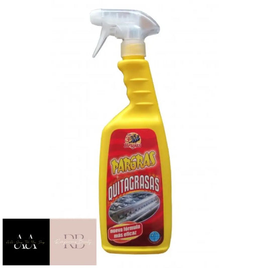 3 Witches Pargras Degreaser Trigger Spray 750Ml