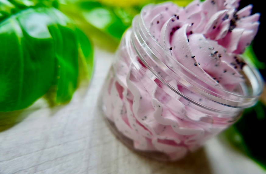 Raspberry Soap