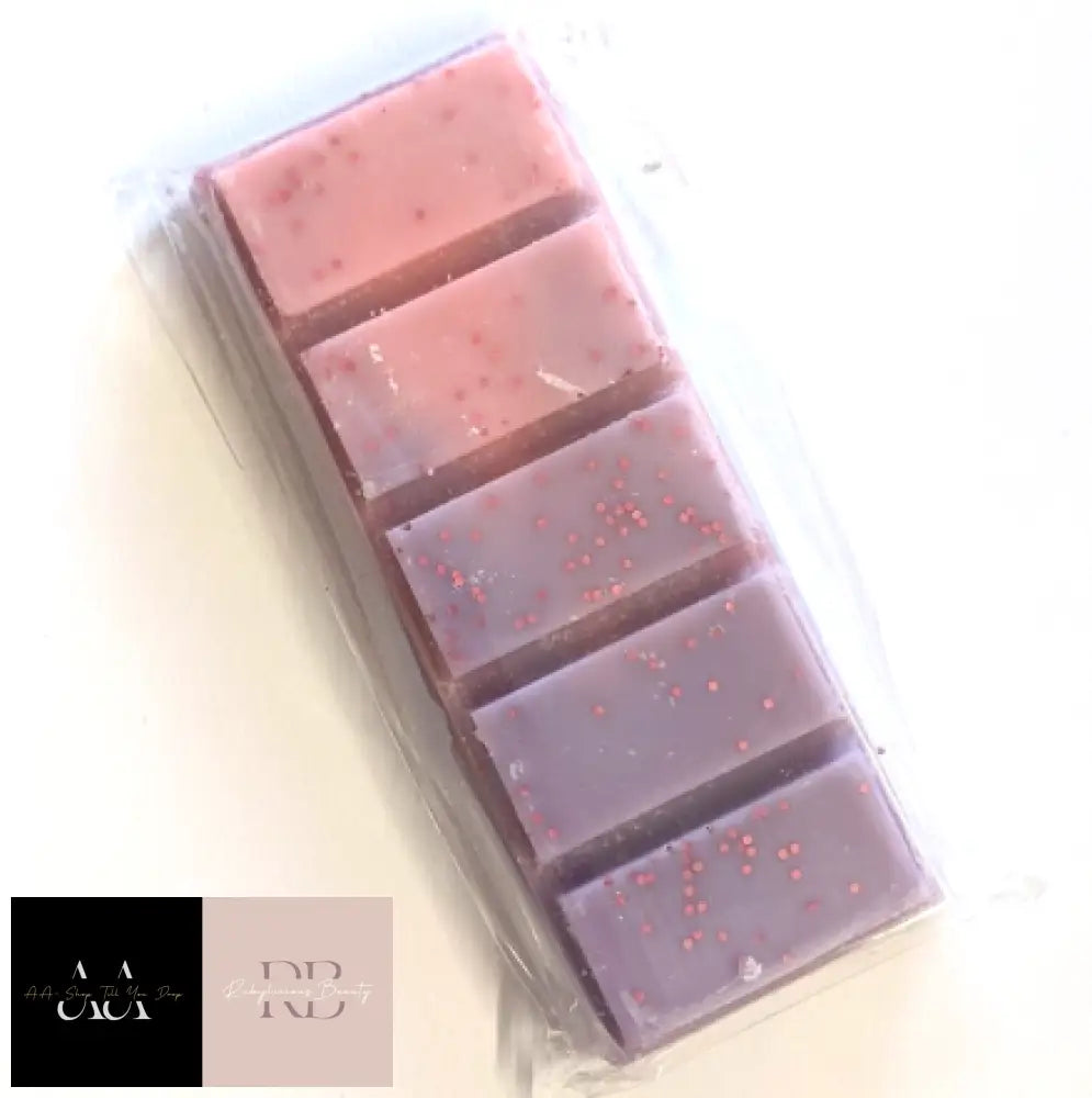 50G Soy Wax Melt Snap Bar - Pixie Dust