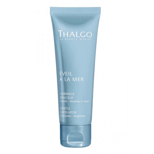 Eveil a La Mer Thalgo Gentle Exfoliator Brightens 50ml Dry/Delicate Skin