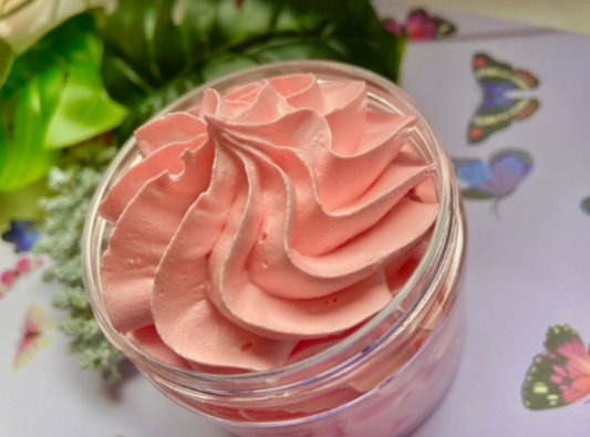 Cherry Soap Whip