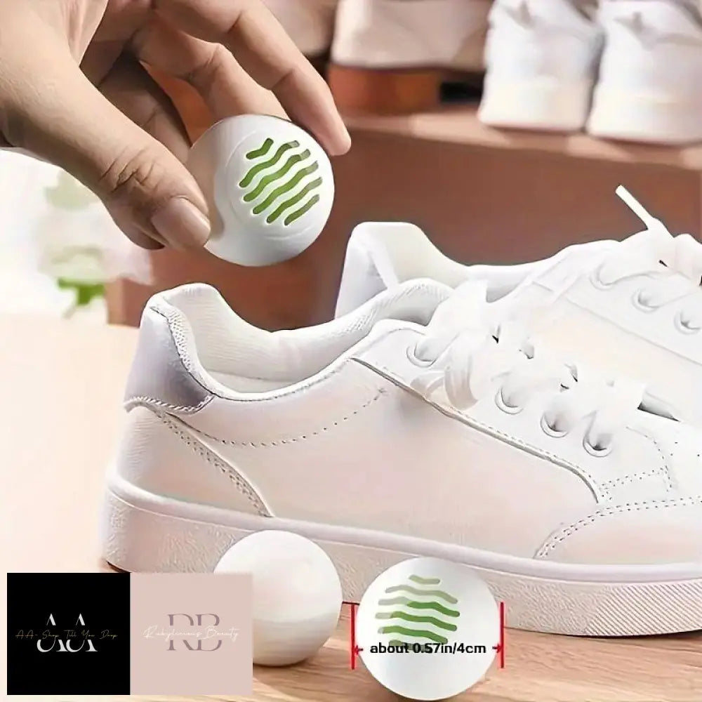 6Pcs Shoe Deodorant Balls