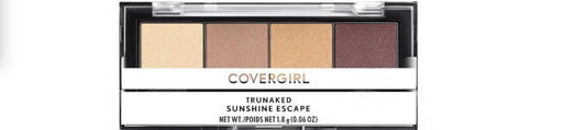 Trunaked Quad Palette 4 Colour 1.8g Sunshine Escape #750