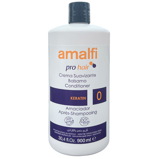 Amalfi Pro Keratin Conditioner - 900ml