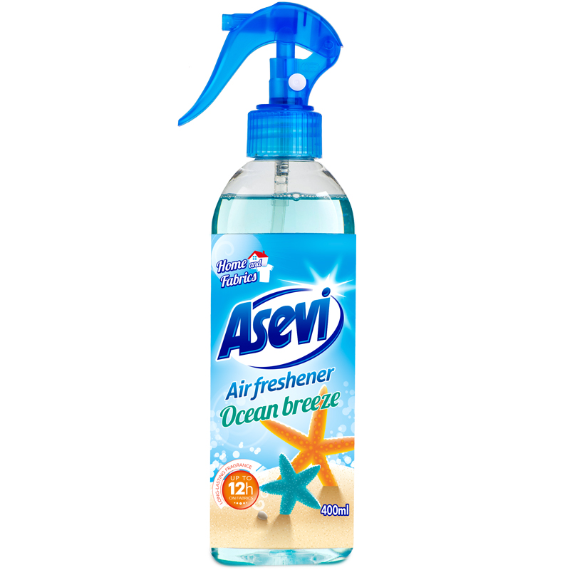 Asevi Air and Fabric Spray Ocean Breeze (Brisa)