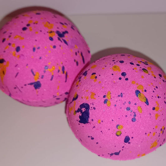 Cherry Burst Bath Bomb