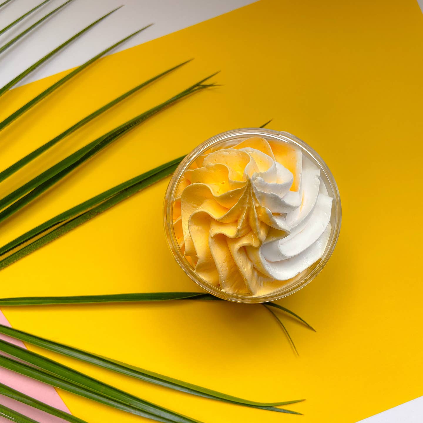 Coconut and Mango Soap Whip