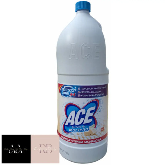 Ace Bleach With Marsella Fragrance 2L