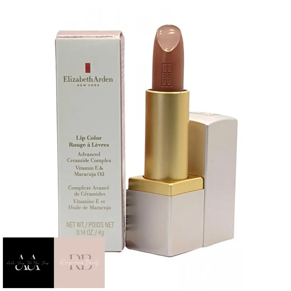 Advanced Ceramide Complex Arden Lip Color Lipstick With Vitamin E 4G Be Bare #029