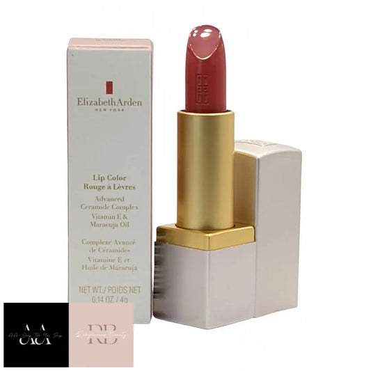 Advanced Ceramide Complex Arden Lip Color Lipstick With Vitamin E 4G Breathless #008