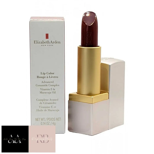 Advanced Ceramide Complex Arden Lip Color Lipstick With Vitamin E 4G Cherry Blaze #017