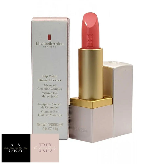Advanced Ceramide Complex Arden Lip Color Lipstick With Vitamin E 4G Truly Pink #002