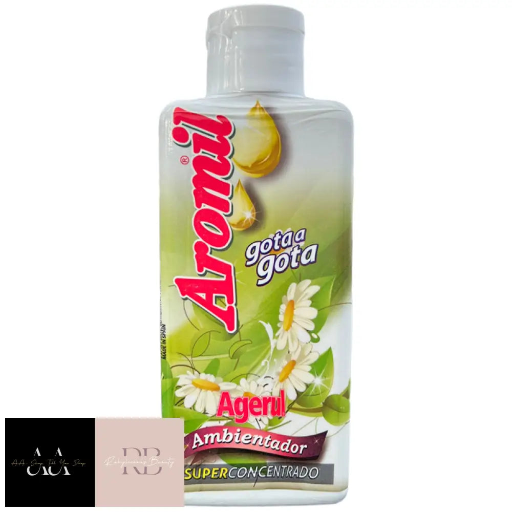 Agerul Aromil Concentrated Toilet Drops 125Ml