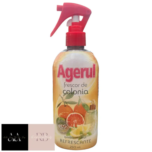 Agerul Premium Air & Fabric Spray 250Ml - Colonia