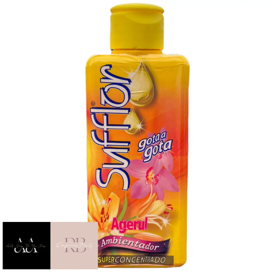 Agerul Sufflor Concentrated Toilet Drops 125Ml