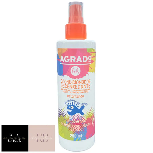 Agrado Kids Instant Detangling Conditioner Spray 250Ml