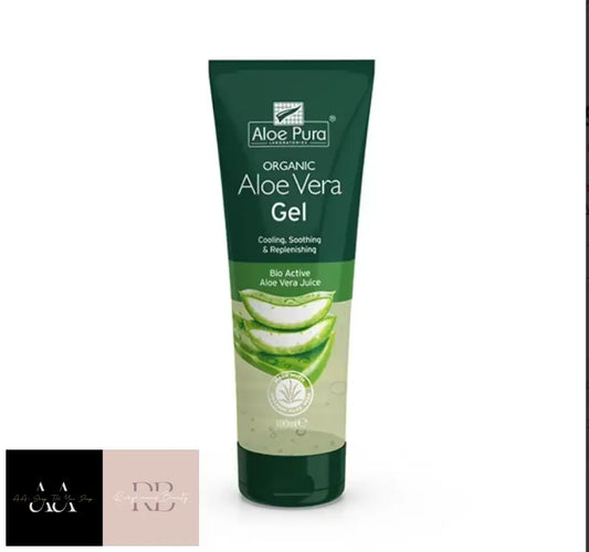 Aloe Pura Vera Gel 100Ml