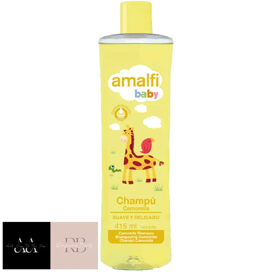 Amalfi Baby Shampoo With Chamomile 400Ml