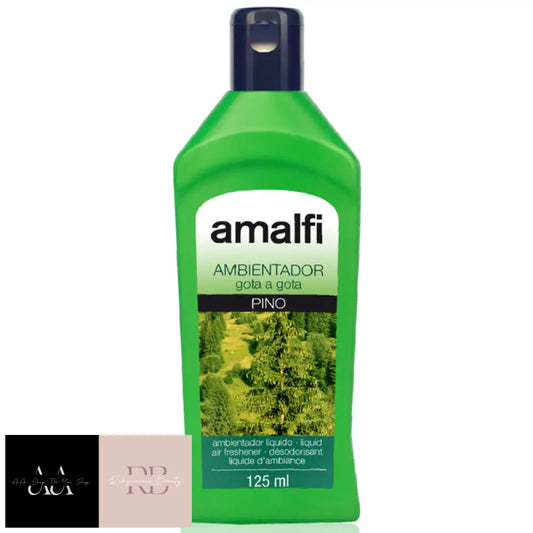 Amalfi Concentrated Toilet Drops 125Ml - Pine