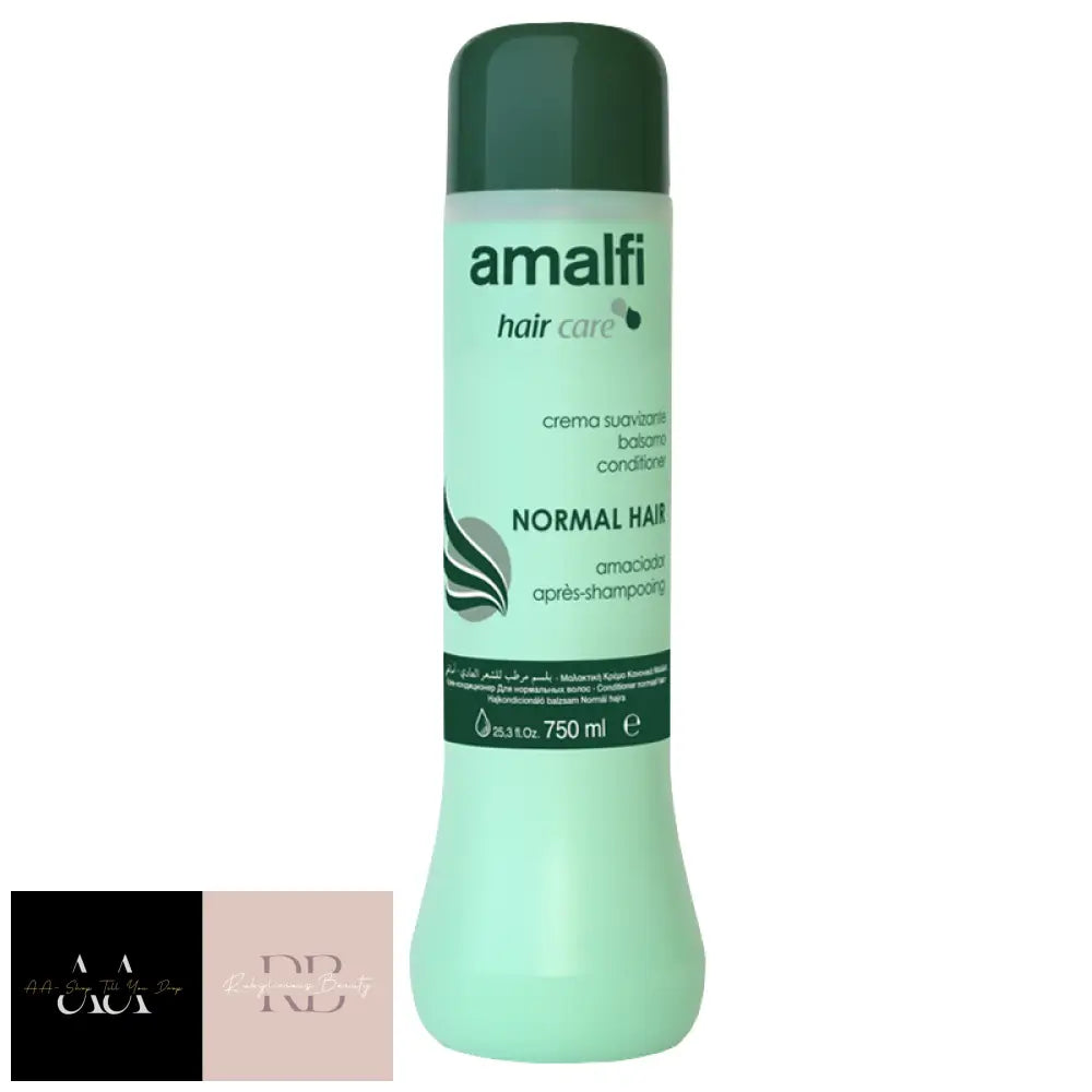 Amalfi Hair Conditioner 750Ml - For Normal