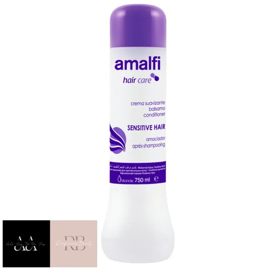 Amalfi Hair Conditioner 750Ml - For Sensitive