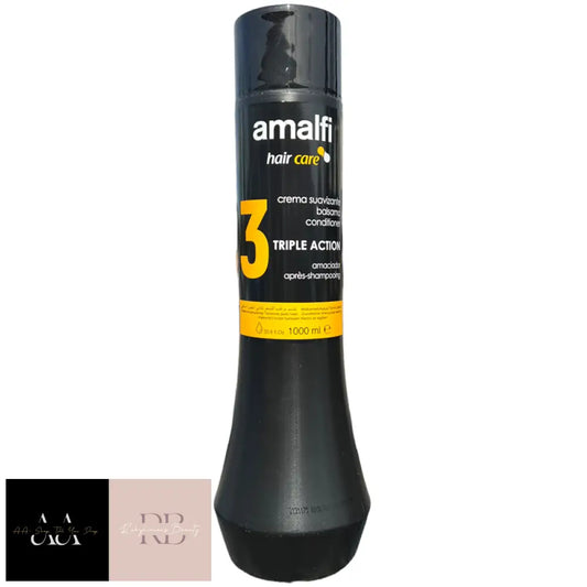 Amalfi Triple Action 3 In 1 Hair Conditioner Litre