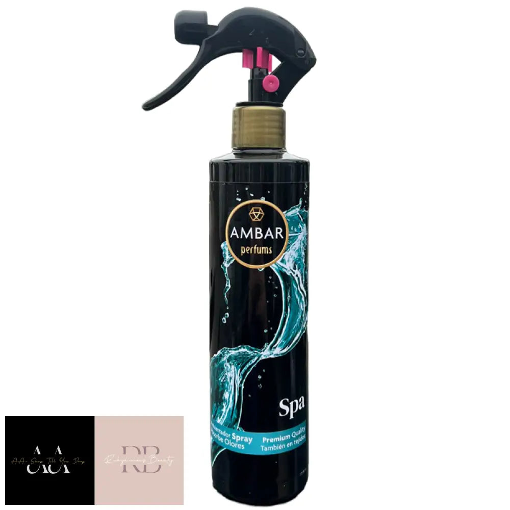 Ambar Deluxe Air & Fabric Spray 280Ml - Spa