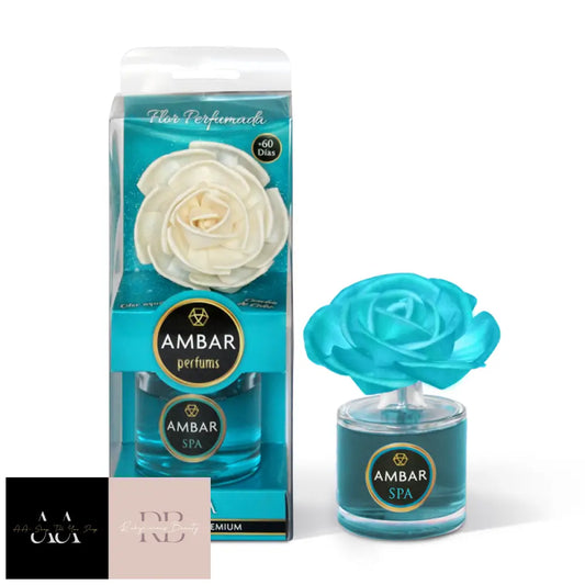 Ambar Deluxe Flower Diffuser - Spa