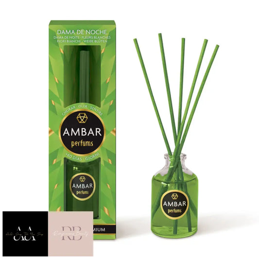 Ambar Reed Diffuser 30Ml - Dama De Noche